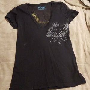 Fox Tops - Fox Shirt Fox Tops - Fox Shirt